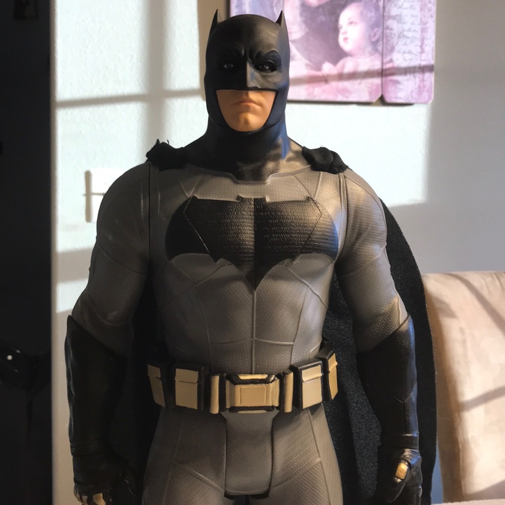 DC Batman Action Figure